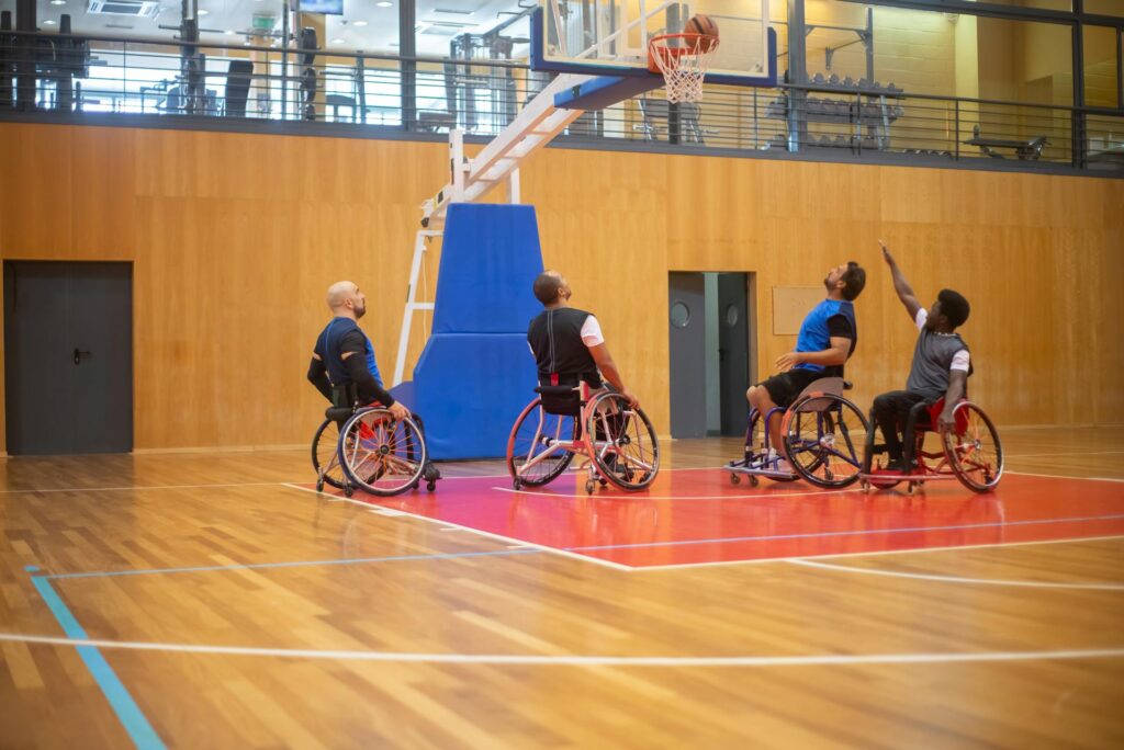 Physical Disability